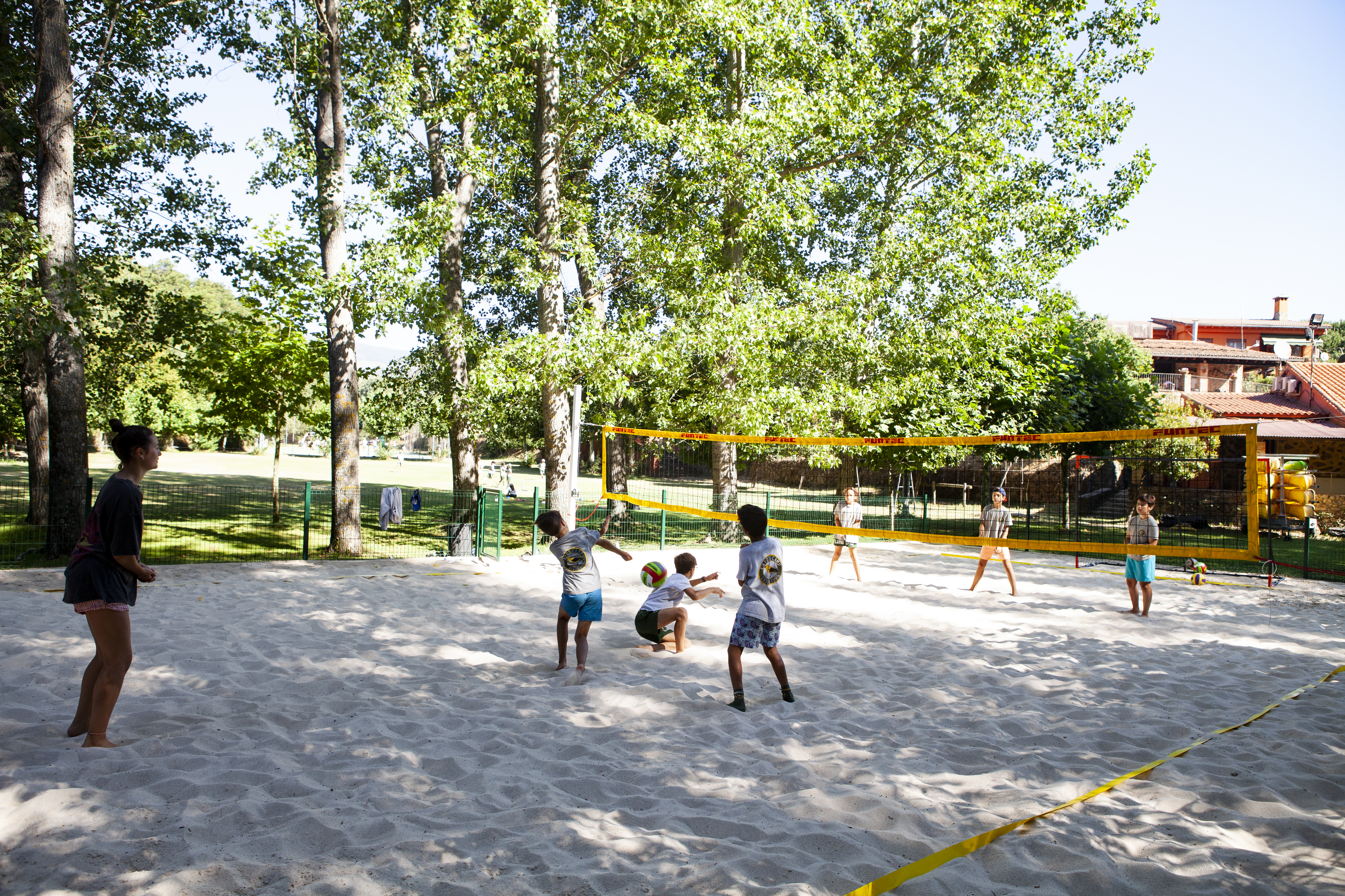 Kids Camp Gredos