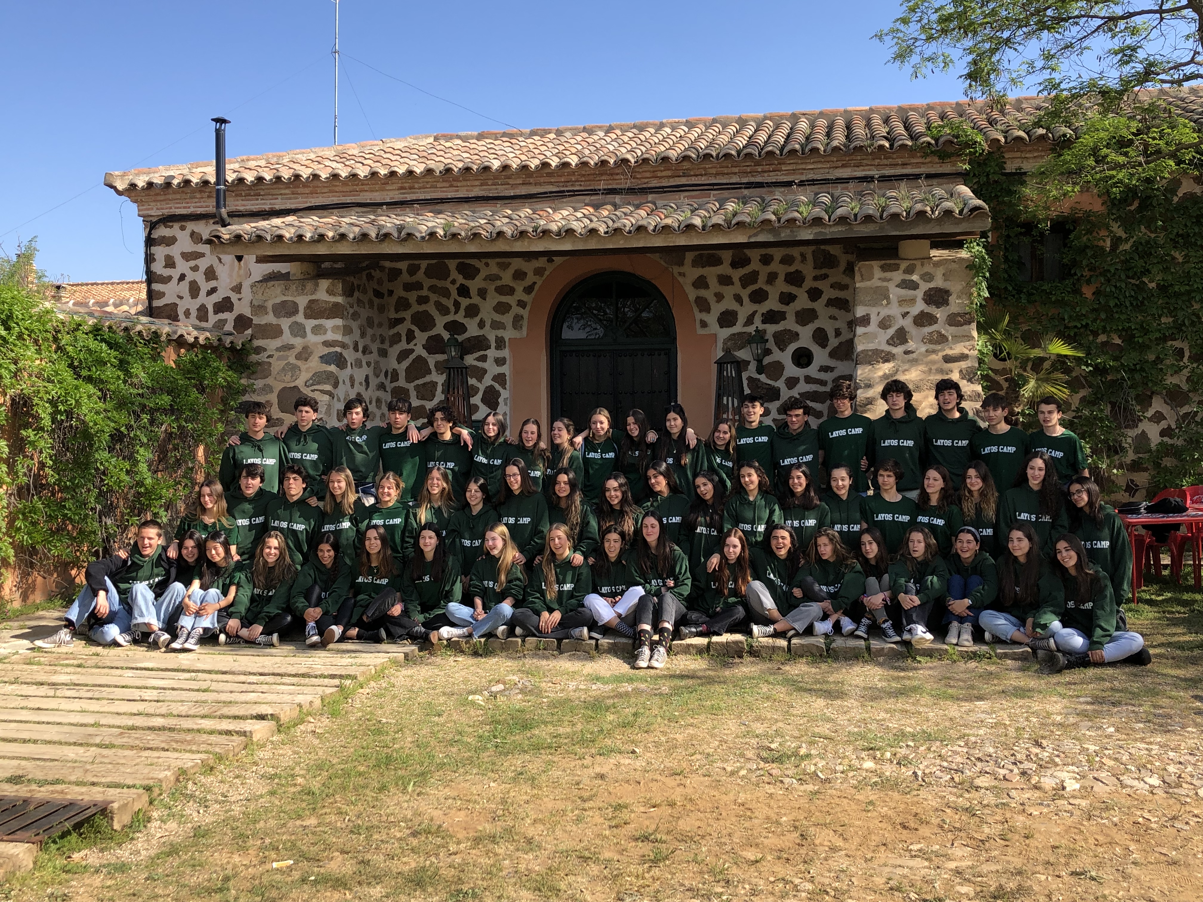 Counsellor in training program