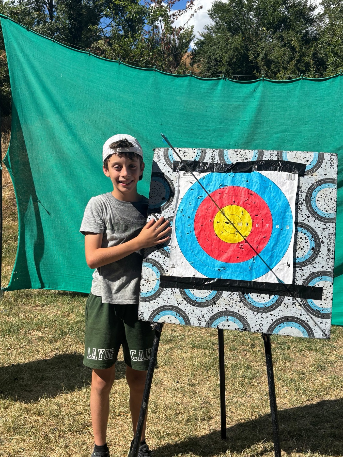 KidsCamp Gredos de 6 a 12 años